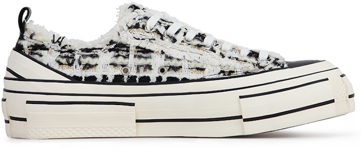 xVESSEL G.O.P. 低帮 '混合粗花呢' S22X40B Order xVESSEL G.O.P. 低帮 '混合粗花呢' S22X40B