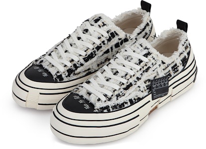 xVESSEL G.O.P. 低帮 '混合粗花呢' S22X40B Lookbook xVESSEL G.O.P. 低帮 '混合粗花呢' S22X40B