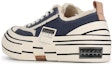 Lookbook xVESSEL G.O.P. Lows 'Navy' Sepatu Sneakers Pria Biru Tua S19X001N