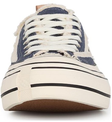 xVESSEL G.O.P. Lows 'Navy' Sepatu Sneakers Pria Biru Tua S19X001N Shop xVESSEL G.O.P. Lows 'Navy' Sepatu Sneakers Pria Biru Tua S19X001N