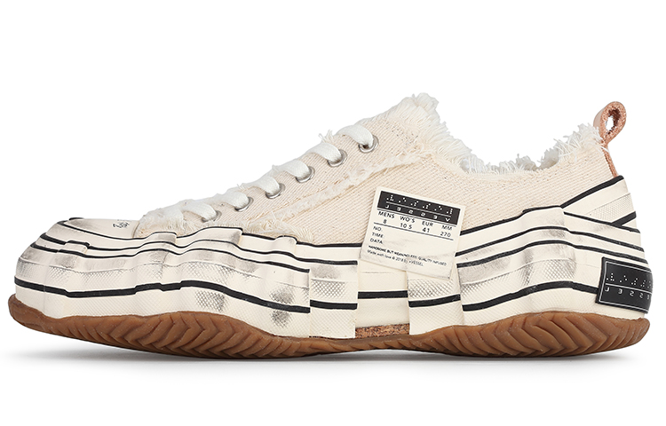 xVESSEL G.O.P. Lows 'O.G. White Distortion' F21X29W