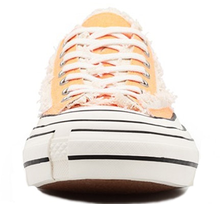 xVESSEL G.O.P. Lows 防滑耐磨 低筒 滑板鞋 男女皆宜 橘色 Lookbook xVESSEL G.O.P. Lows 防滑耐磨 低筒 滑板鞋 男女皆宜 橘色