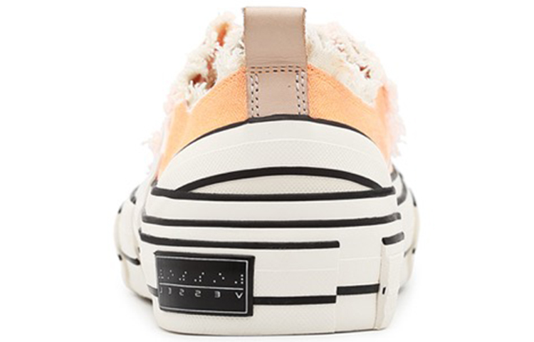 Purchase xVESSEL G.O.P. Lows 防滑耐磨 低筒 滑板鞋 男女皆宜 橘色