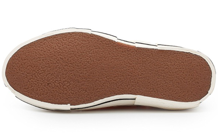 Details for xVESSEL G.O.P. Lows 防滑耐磨 低筒 滑板鞋 男女皆宜 橘色