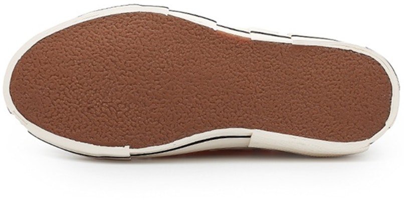 xVESSEL G.O.P. Lows 防滑耐磨 低筒 滑板鞋 男女皆宜 橘色 Details for xVESSEL G.O.P. Lows 防滑耐磨 低筒 滑板鞋 男女皆宜 橘色