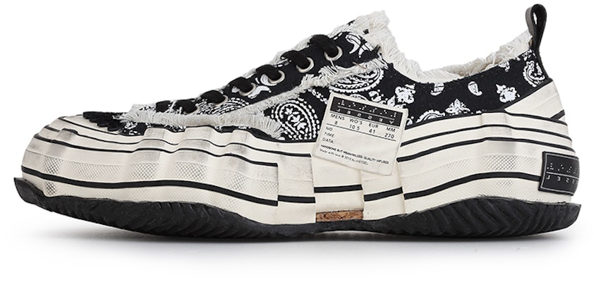 xVESSEL G.O.P. Lows 'Paisley Distortion' F21X29YB Buy xVESSEL G.O.P. Lows 'Paisley Distortion' F21X29YB