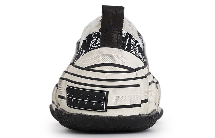 Lookbook xVESSEL G.O.P. Lows 'Paisley Distortion' F21X29YB