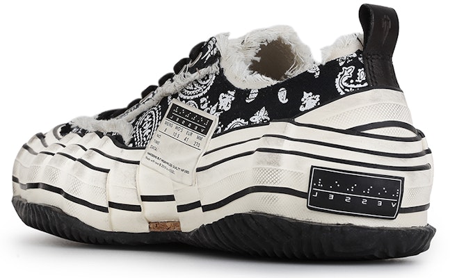xVESSEL G.O.P. Lows 'Paisley Distortion' F21X29YB Shop xVESSEL G.O.P. Lows 'Paisley Distortion' F21X29YB