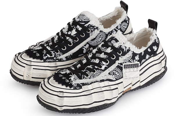 xVESSEL G.O.P. Lows 'Paisley Distortion' F21X29YB Purchase xVESSEL G.O.P. Lows 'Paisley Distortion' F21X29YB