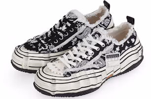 Details for xVESSEL G.O.P. Lows 'Paisley Distortion' F21X29YB