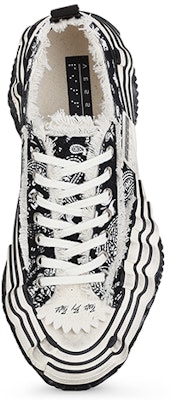 xVESSEL G.O.P. Lows 'Paisley Distortion' F21X29YB Cheap xVESSEL G.O.P. Lows 'Paisley Distortion' F21X29YB