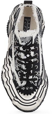 xVESSEL G.O.P. Lows 'Paisley Distortion' F21X29YB 1