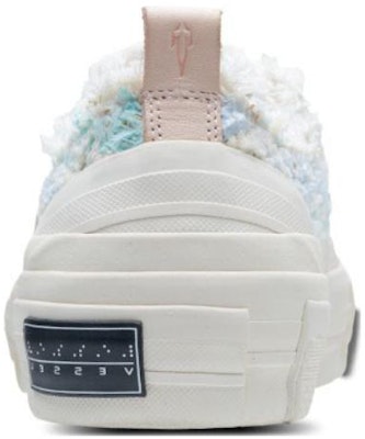 【10月31日20點 得物限時補貨50雙】 xVESSEL G.O.P. Lows “Pastel Mixed Tweed“ 粗花呢 潮流時尚 低筒 硫化帆布鞋 男女同款 藍色 Purchase 【10月31日20點 得物限時補貨50雙】 xVESSEL G.O.P. Lows “Pastel Mixed Tweed“ 粗花呢 潮流時尚 低筒 硫化帆布鞋 男女同款 藍色