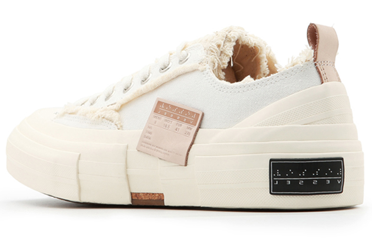 Lookbook xVESSEL G.O.P. Lows 'Patchwork' S20X010W