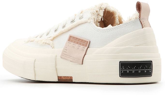 xVESSEL G.O.P. Lows 'Patchwork' S20X010W Lookbook xVESSEL G.O.P. Lows 'Patchwork' S20X010W