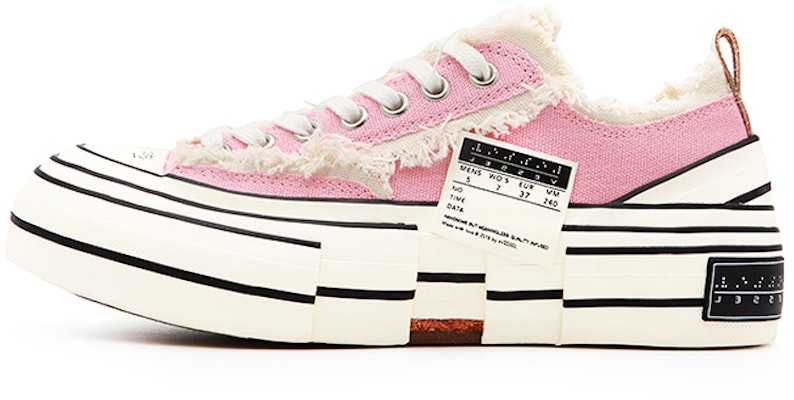 xVESSEL G.O.P. Rendah 'Pink' S20X001LP Buy xVESSEL G.O.P. Rendah 'Pink' S20X001LP