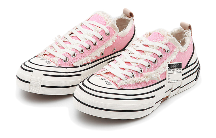 Order xVESSEL G.O.P. Lows 防滑耐磨 低筒 平底鞋 男女同款 粉色