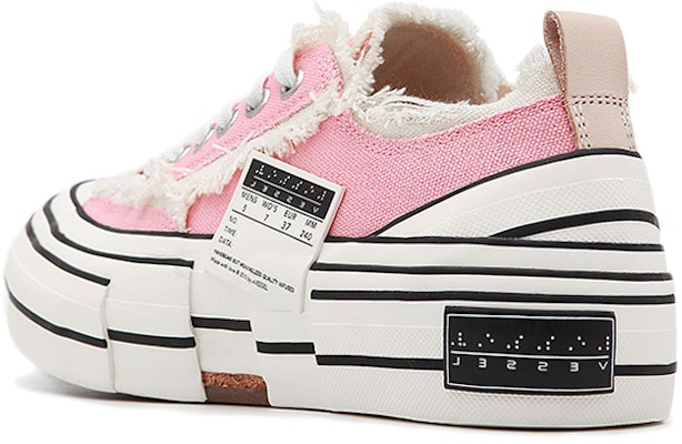 xVESSEL G.O.P. Rendah 'Pink' S20X001LP Shop xVESSEL G.O.P. Rendah 'Pink' S20X001LP