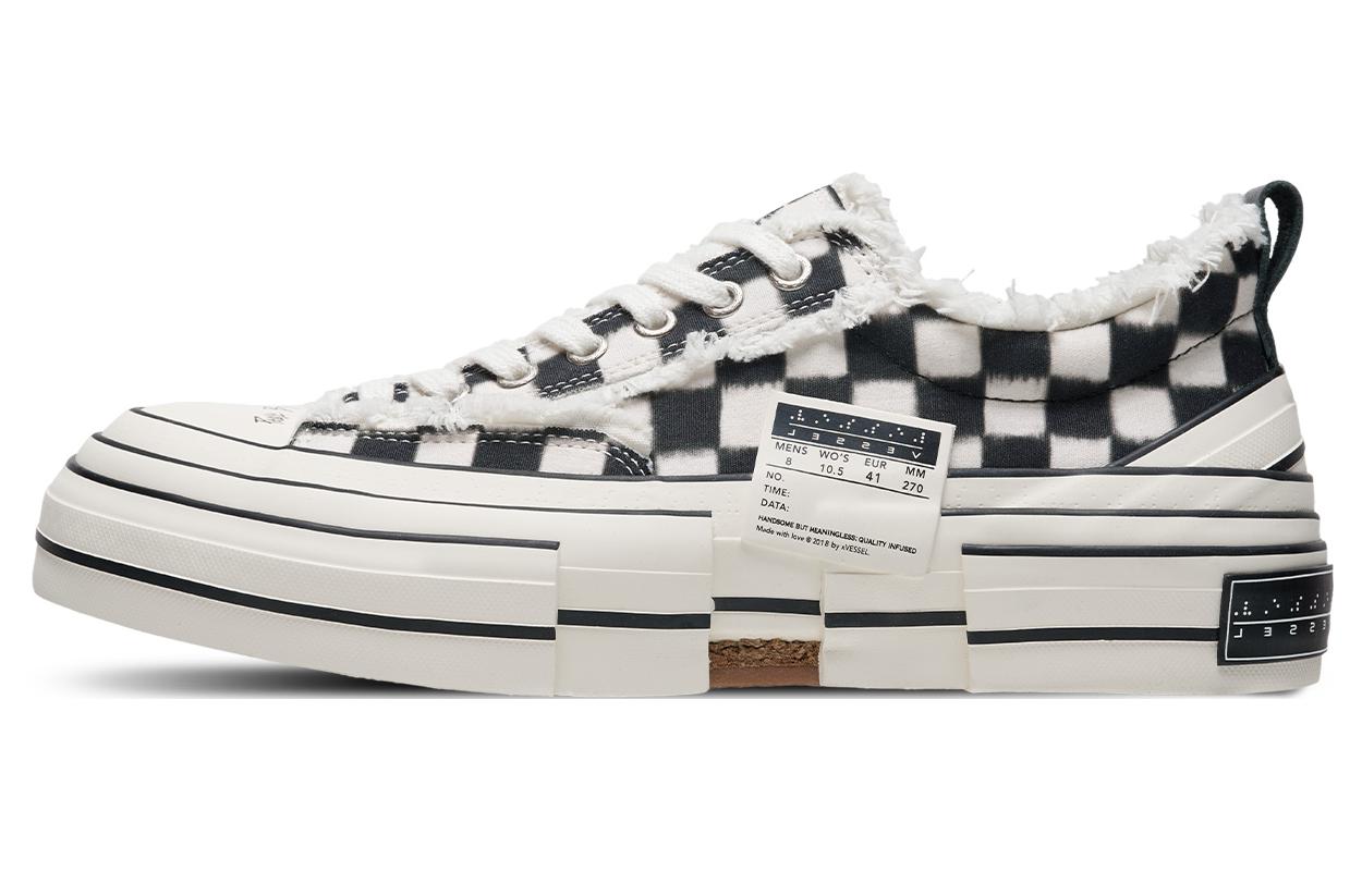 xVESSEL G.O.P. Lows 'Pixel' S23X09B