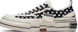 Buy xVESSEL G.O.P. 低帮帆布鞋 '波尔卡圆点' S23X07B