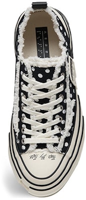 xVESSEL G.O.P. 低帮帆布鞋 '波尔卡圆点' S23X07B Purchase xVESSEL G.O.P. 低帮帆布鞋 '波尔卡圆点' S23X07B