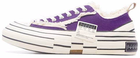 xVESSEL G.O.P. Lows 'Purple' S19X001V xVESSEL G.O.P. Lows 'Purple' S19X001V