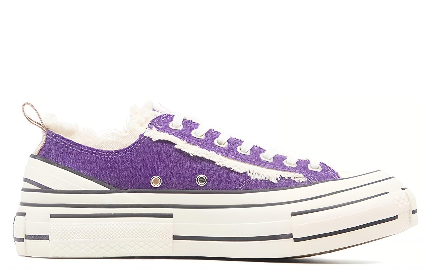 Order xVESSEL G.O.P. 低帮 '紫色' S19X001V