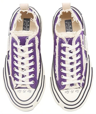 xVESSEL G.O.P. Lows 'Purple' S19X001V Shop xVESSEL G.O.P. Lows 'Purple' S19X001V