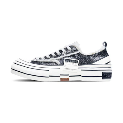 xVESSEL G.O.P. Lows 'Python Pattern Black'