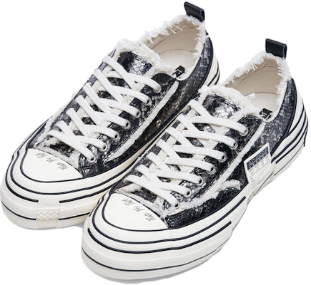 xVESSEL G.O.P. Lows 'Python Pattern Black' F22X84B Order xVESSEL G.O.P. Lows 'Python Pattern Black' F22X84B