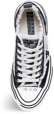 xVESSEL G.O.P. Lows 'Python Pattern Black' F22X84B Shop xVESSEL G.O.P. Lows 'Python Pattern Black' F22X84B
