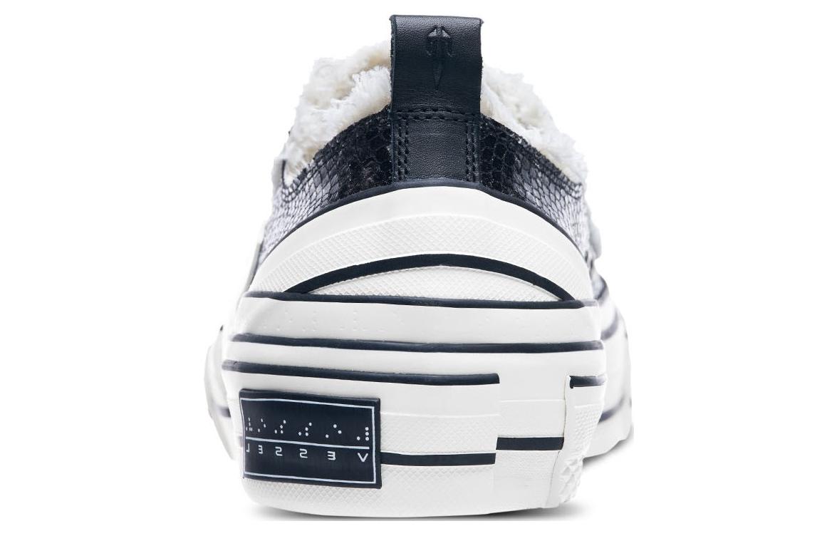 Purchase xVESSEL G.O.P. 低帮'黑色蟒蛇纹' F22X84B