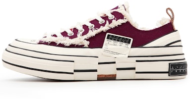 xVESSEL G.O.P. Lows 'Red' S19X001R xVESSEL G.O.P. Lows 'Red' S19X001R