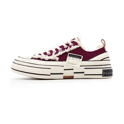 xVESSEL G.O.P. Lows 'Red'