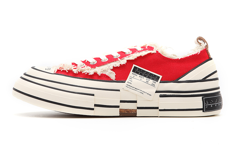 xVESSEL G.O.P. Lows 'Red Hot Chili'