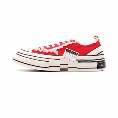 xVESSEL G.O.P. Lows 'Red Hot Chili'