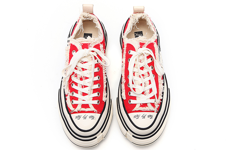 xVESSEL G.O.P. Lows 'Red Hot Chili' 圖 2