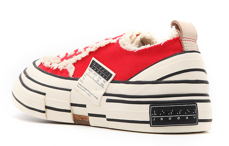 xVESSEL G.O.P. Lows 'Red Hot Chili' 圖 3