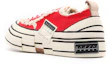 Lookbook xVESSEL G.O.P. Lows 'Red Hot Chili' Zapatillas Rojas Picantes S19X001BR