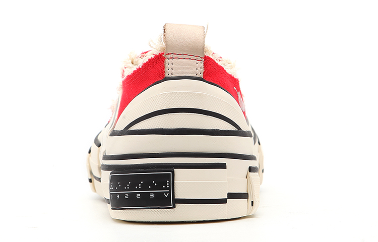 xVESSEL G.O.P. Lows 'Red Hot Chili' 圖 4