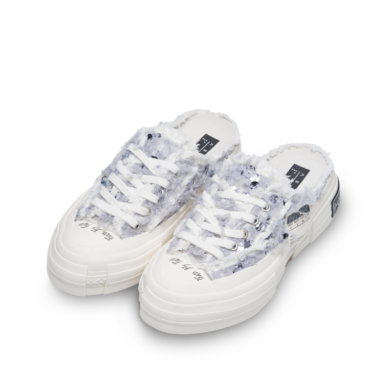 Lookbook xVESSEL G.O.P. Lows 'Swan Tears' Sepatu Sneakers S23X07G