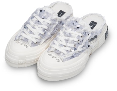 xVESSEL G.O.P. 로우 '백조의 눈물' (80 characters) S23X07G Lookbook xVESSEL G.O.P. 로우 '백조의 눈물' (80 characters) S23X07G