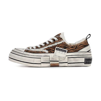 xVESSEL G.O.P. Lows 'Tiger Print'