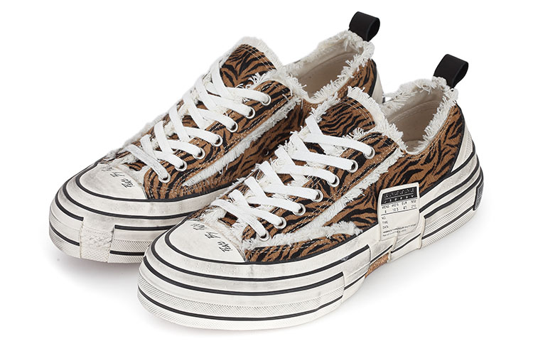 Order xVESSEL G.O.P.ロー "タイガー" F21X33B