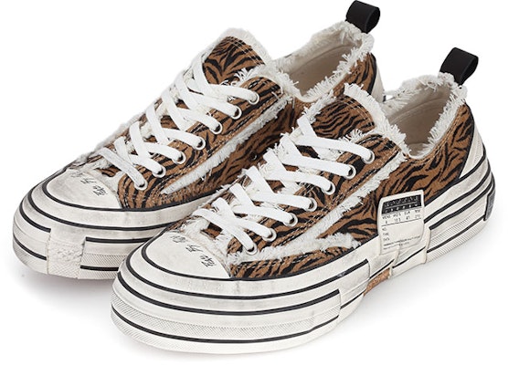 xVESSEL G.O.P.ロー "タイガー" F21X33B Order xVESSEL G.O.P.ロー "タイガー" F21X33B