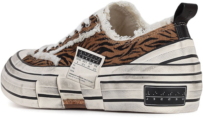 xVESSEL G.O.P.ロー "タイガー" F21X33B Lookbook xVESSEL G.O.P.ロー "タイガー" F21X33B