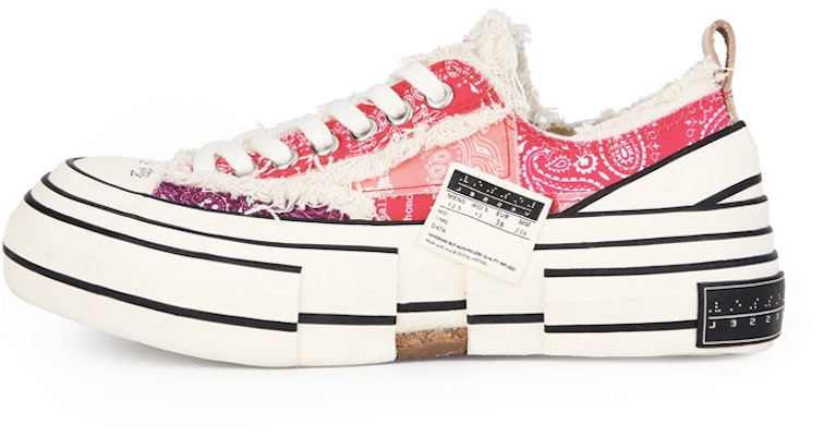 xVESSEL G.O.P. Lows 'Valentine Paisleys' F21X14P Buy xVESSEL G.O.P. Lows 'Valentine Paisleys' F21X14P