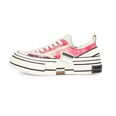 xVESSEL G.O.P. Lows 'Valentine Paisleys'