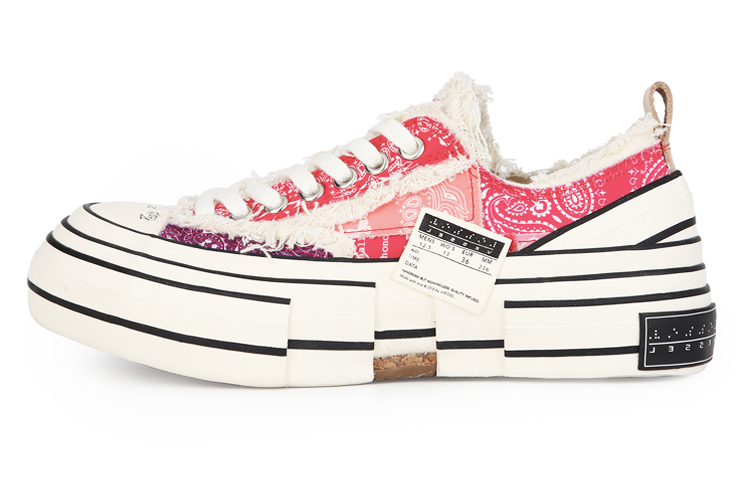 xVESSEL G.O.P. Lows 'Valentine Paisleys' F21X14P