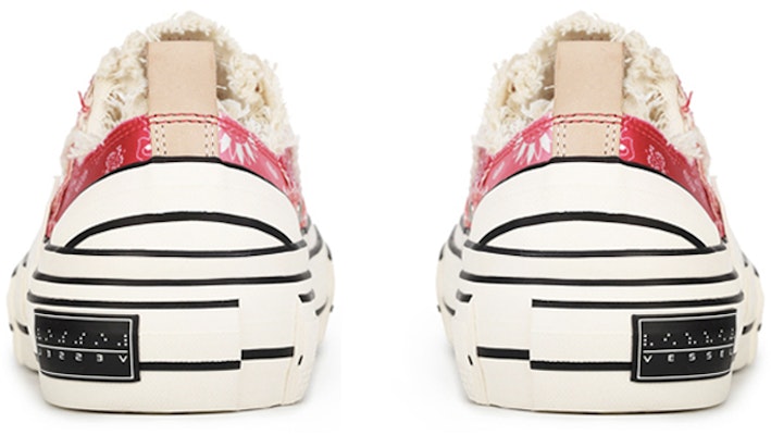 xVESSEL G.O.P. Lows 'Valentine Paisleys' F21X14P Lookbook xVESSEL G.O.P. Lows 'Valentine Paisleys' F21X14P